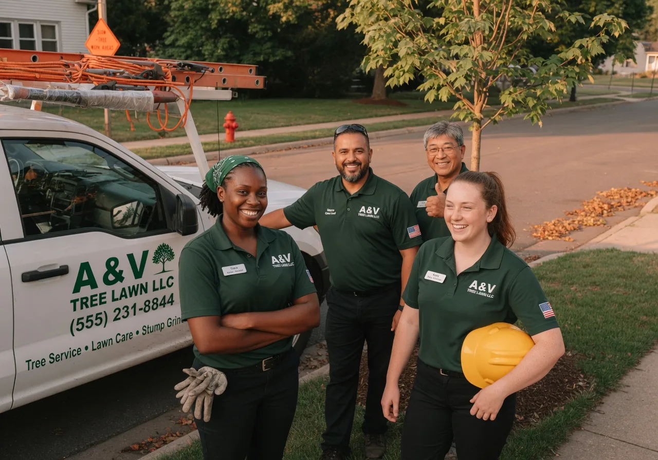 Tree Service company in Des Lacs, ND